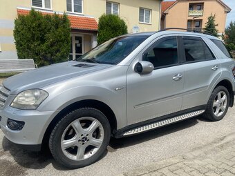 Mercedes-Benz ML280CDI 4-Matic– 140kW, Na pružinách. - 4