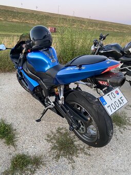 Kawasaki ninja 636 zx6r - 4