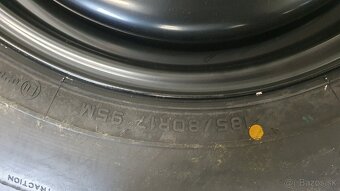 Rezervná sada / rezervné koleso Mazda Cx5 - 4