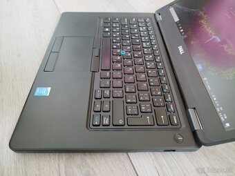 notebook Dell E5450, Core i5, 16GB, 240GB SSD, fHD, W10 - 4