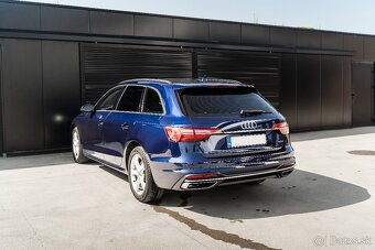 Audi A4 quattro 170kw - 4