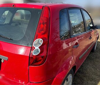 Ford Fiesta - 4