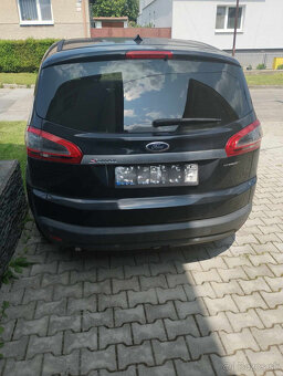 Ford S-MAX 7 miestny - 4