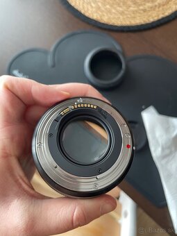 SIGMA 30 mm F1.4 DC HSM Art pre Canon EF - 4