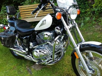 SUZUKI VS1400 INTRUDER , /r.1994 ..krásna.. AKO Nová.... / - 4