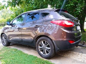 Hyundai ix35 1,7crdi ,2014 STK do 8/26 - 4