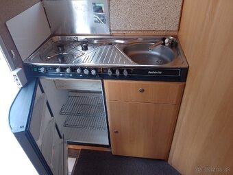 Fiat Ducato Dethleffs 1,9TDi 66kw - 4