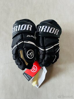 Predám rukavice Warrior LX20 JR nové - 4