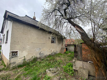 ZNÍŽENÁ CENA - PREDAJ Dom vhodný na kompletnú rekonštrukciu, - 4
