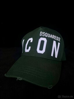 Šiltovka Dsquared2 – top stav Nova - 4