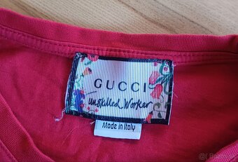 Gucci červené - 4