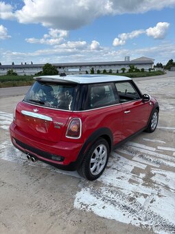MINI Cooper S - 4