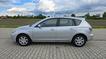 Mazda 3 1.4i Hatchback r.v. 2007 - 4