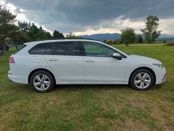 Volkswagen Golf Variant 1.5 TGI-CNG, 96Kw (130 PS), LIFE - 4