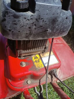 Rotavator / Kultivator MTD T2/250 45/61 - 4