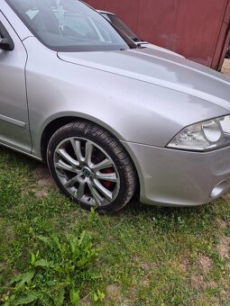 Predám kompletný predok pre Škoda Octavia II VRS - 4