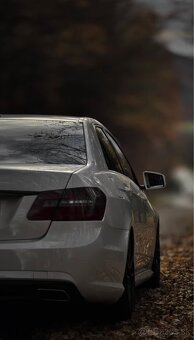 Mercedes-Benz E 350 CDI Avantgarde 170 kW - 4