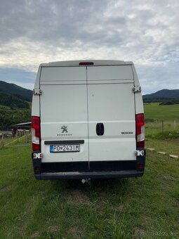 Peugeot Boxer - 4