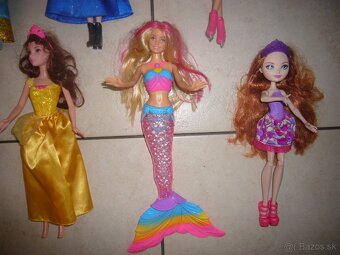 Barbie bábiky - 4