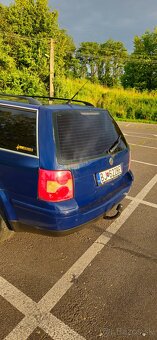 VW Passat variant 1.9 tdi - 4