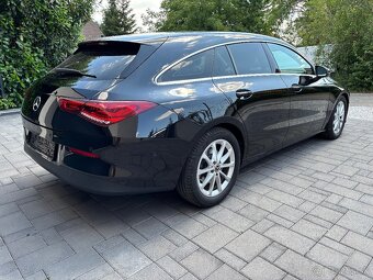 Mercedes-Benz CLA 2,0 Shooting Brake 2023 - 4