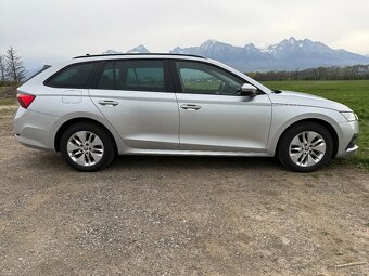 Škoda Octavia Combi 2.0 TDI SCR Ambition - 4