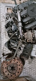 BMW 318, e-46, diesel, r.v. 2003-turbo,štartér,aleternátor,i - 4