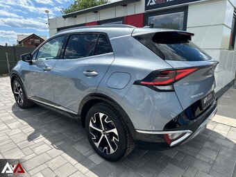 Kia Sportage 1.6 T-GDi mHEV 4WD A/T Platinum, Pôvodný lak,SR - 4
