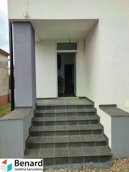 RODINNÝ DOM- NOVOSTAVBA, POZEMOK 825 m2, NEZÁBUDOVA, SABINOV - 4
