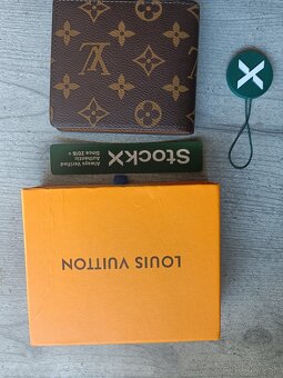 Louis Vuitton peňaženka - 4
