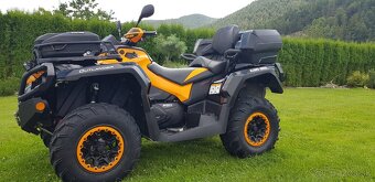 Can Am outlander 650 max xtp - 4