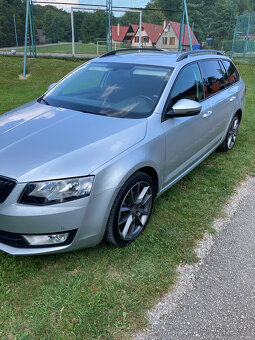 Škoda Octavia3 Combi 2.0TDI,110KW,150k,M6,Ambition - 4