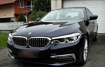 BMW 530 g30 2018 xdrive - 4