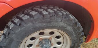 Predám Suzuki jimny 1.3benzin 4x4 - 4
