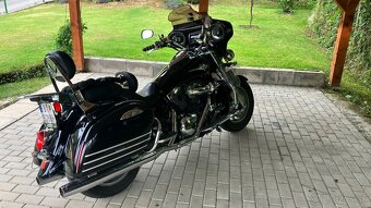 Predám kawasaki vn 1600 nomad - 4
