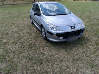 Peugeot 307 - 4