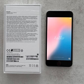 Apple iPhone SE 2022 64GB + príslušenstvo - 4