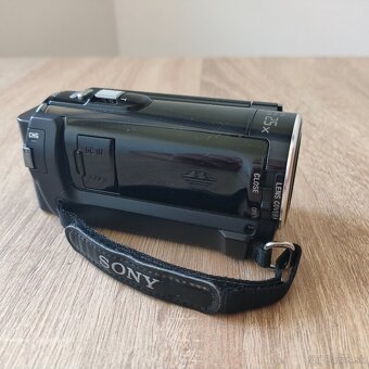 Sony Handycam HDR-CX115 + príslušenstvo - 4