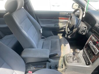 Audi A4 B5 1.8T 110kw 2001 - 4