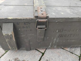 Vojenská raketová bedňa - 4