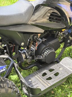 Štvorkolka 50cc - 4
