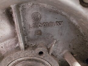 ČZ 125 - 4