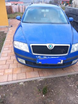 Predam streki škoda octavia 2 1.9 tdi - 4