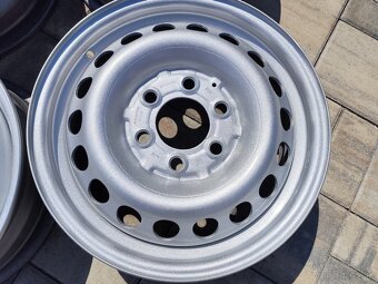 6x130 r16 plechové disky Mercedes Sprinter - 4