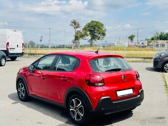 Citroën C3 PureTech 82 / 53 863 KM / 2020 - 4