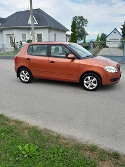Skoda fabia 1.2htp 51kw najaz 82000km - 4