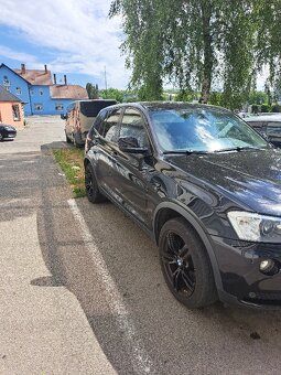 Predám Bmw x3 f25 3.0 190kw automat - 4