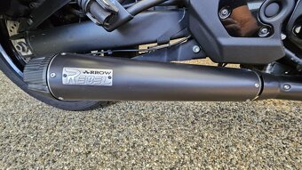 Kawasaki Vulcan S 650 Arrow, Padáky, Kufre, Odpočet DPH - 4