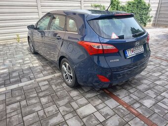 Hyundai i30kombi, 1.6 CRDi, YES, 81kw/110k, 2017, 114000km - 4