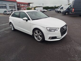 AUDI A3 1,5 TSI AUTOMAT 110 KW - 4